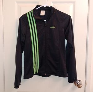 Adidas Track Jacket Full Zip, Small